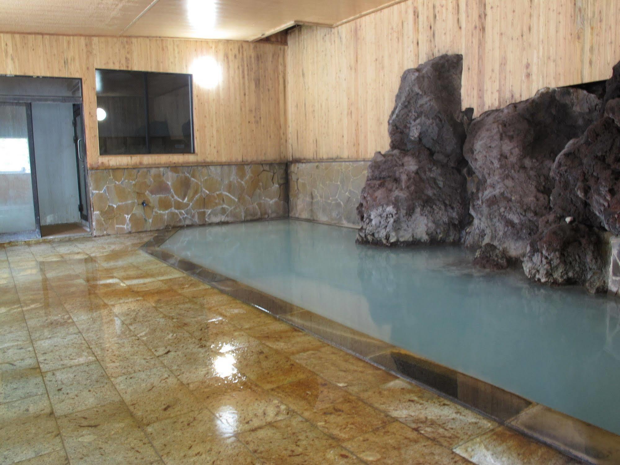Highland Hotel Sanso Semboku Eksteriør bilde
