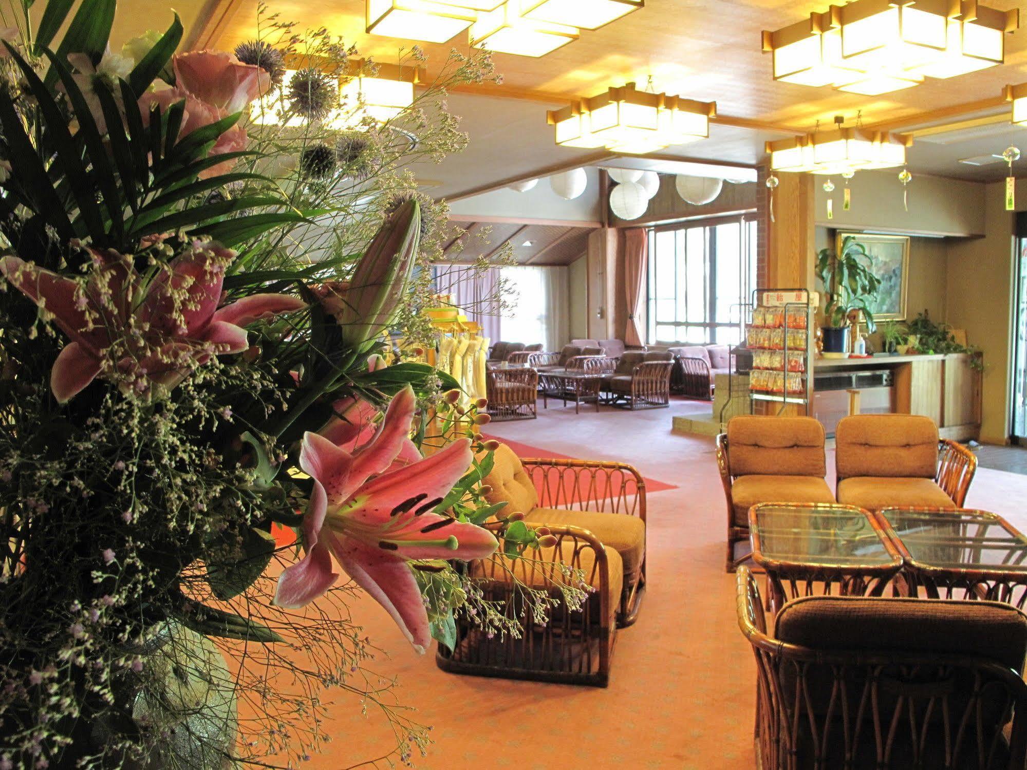 Highland Hotel Sanso Semboku Eksteriør bilde